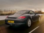 Porsche Cayman S 2009 года (UK)